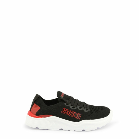 Sneakers Shone Niños 155-001_Black