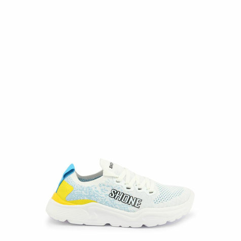 Sneakers Shone Niños 155-001_White-Multi