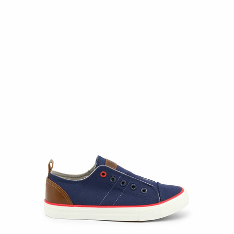 Schuhe & Sneakers & Kinder & Shone & 290-001_Navy & Blau