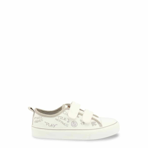 Sneakers Shone Niños 291-001_White-Grey