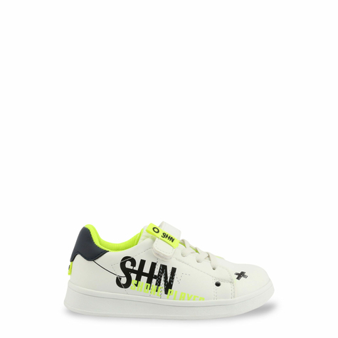 Sneakers Shone Niños 208-116_White