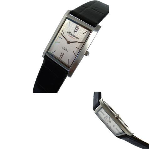 Reloj De Señora Heinrichssohn Slim Hs0089s