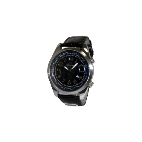 Reloj de hombre HEINRICHSSOHN Danzig Black HS1003B