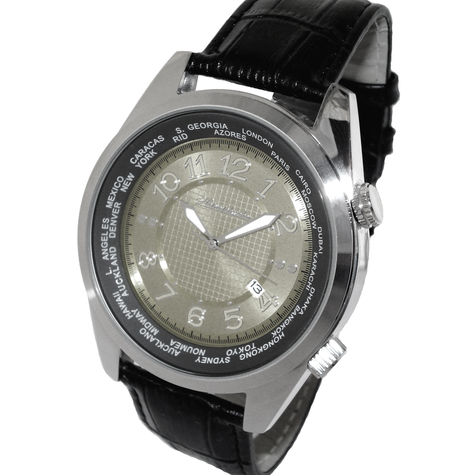 Reloj de hombre HEINRICHSSOHN Danzig Silver HS1003S