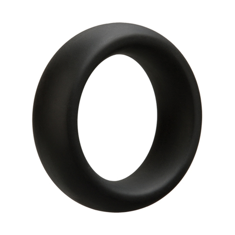 Anillos Para El Pene : C-Ring - 40mm - Negro