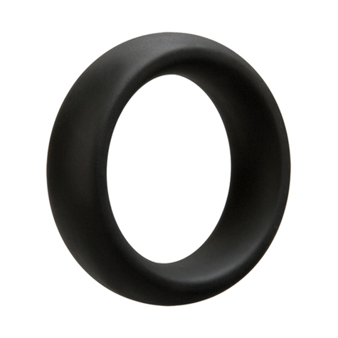 Anillos Para El Pene : C-Ring - 45mm - Negro