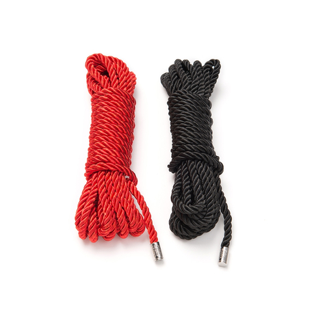 Corde : Fifty Shades Of Grey Restrain Me Bondage Rope Twin Pack