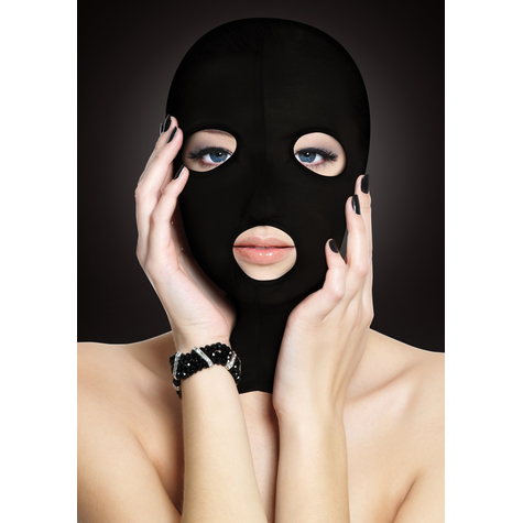 Máscaras : Máscara De Subversión - Negra