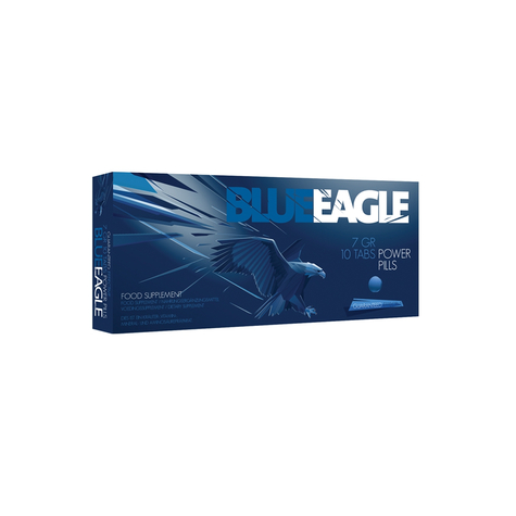 Píldoras Y Suplementos : Blue Eagle