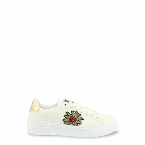 Sneakers Shone Mujer 620-523_White