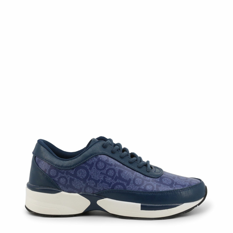 Sneakers Roccobarocco Mujer Rbsc19201crystd_Blu