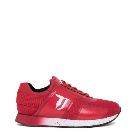 Sneakers Trussardi Hombre 77a00154_R150_Red