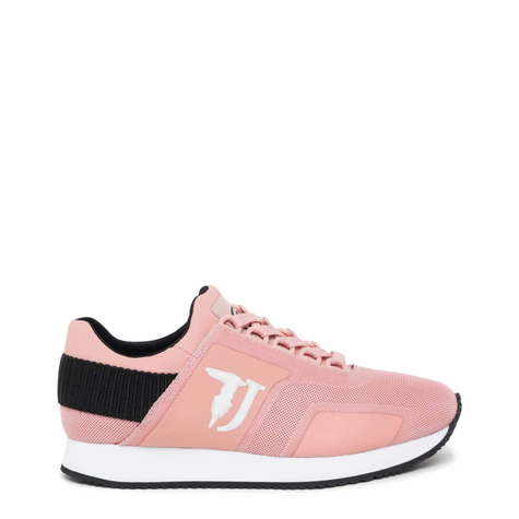 Sneakers Trussardi Mujer 79a00328_P100_Pink