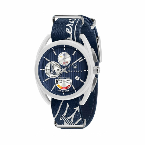 Reloj Maserati Hombre Trimarano_R8851132003