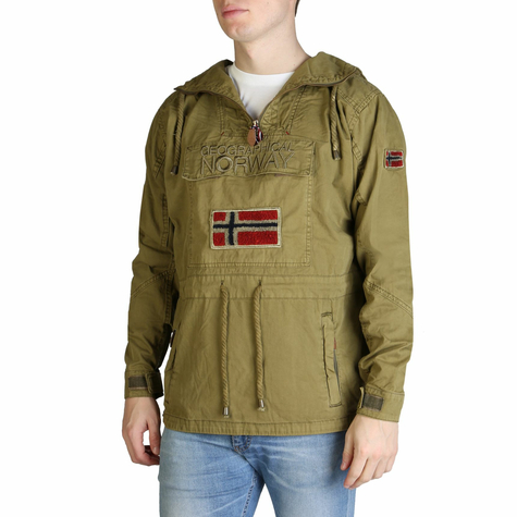 Chaquetas Geographical Norway Hombre Chomer_Man_Kaki