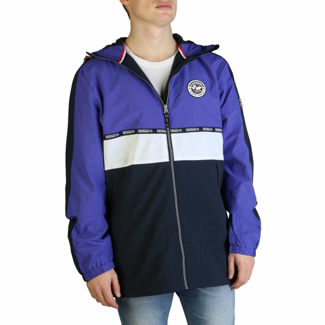Chaquetas Geographical Norway Hombre Aplus_man_blue