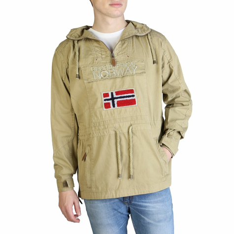 Chaquetas Geographical Norway Hombre Chomer_Man_Beige