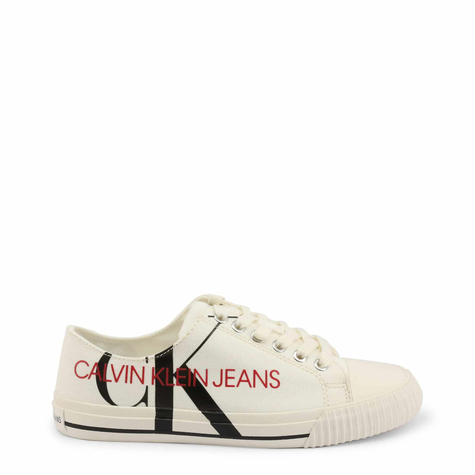 Sneakers Calvin Klein Mujer Demianne_B4r0856_100-White
