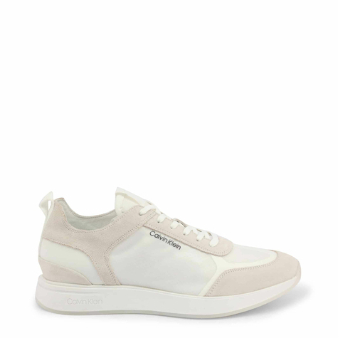 Sneakers Calvin Klein Hombre Delbert_B4f4509_100-White