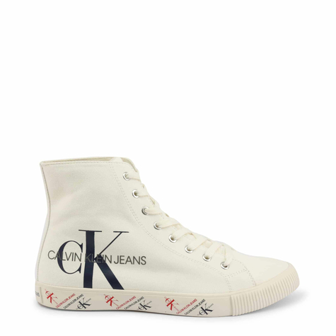 Sneakers Calvin Klein Hombre Aston_B4s0669_100-White