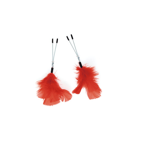 Red Feather Abrazaderas De Engrasador