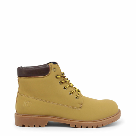 Botines Henry Cottons Mujer Classic_Mustard