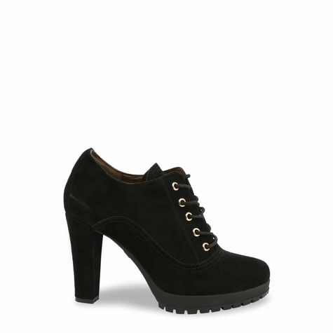 Zapatos con cordones Henry Cottons Mujer TORI162W541_BLACK