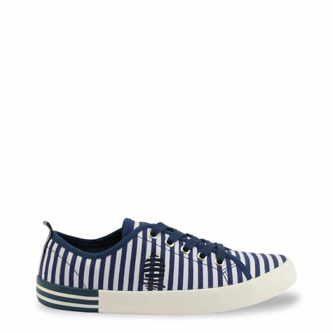 Sneakers Marina Yachting Mujer Vento181w620852_Offw-Navy