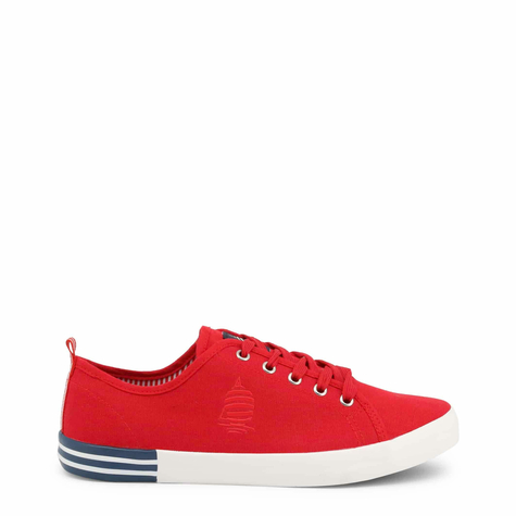 Sneakers Marina Yachting Mujer Vento181w62037_Red