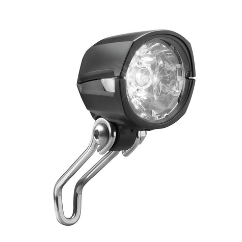 Faro Led B&M Lumotec Dopp N 35 Lux                                  