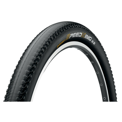 Neumático Conti Speed King Shieldwall Fb.  27,5x2,00 50-584 Negro/Negro Piel  