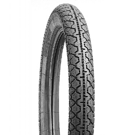 Neumáticos 2.50-17 (2 1/2-17) 43j K36/1 Heidenau                                