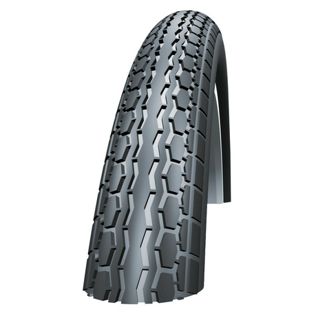 Neumático Schwalbe Hs140 14x1 3/8 37-288 Bw/Blanco L.Tskin Kg Sbc 