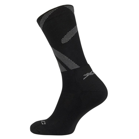 Xlc All Mtn Sock Cs-L02 Negro Gr. 36-38                       