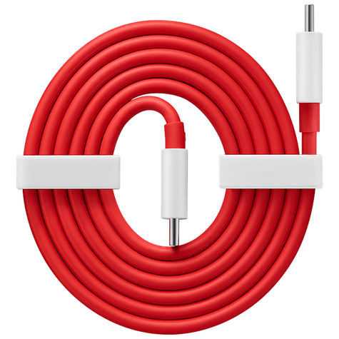Oneplus Cable De Carga Warp Original Tipo C A Tipo C Sincronización De Recarga De 1,0 M