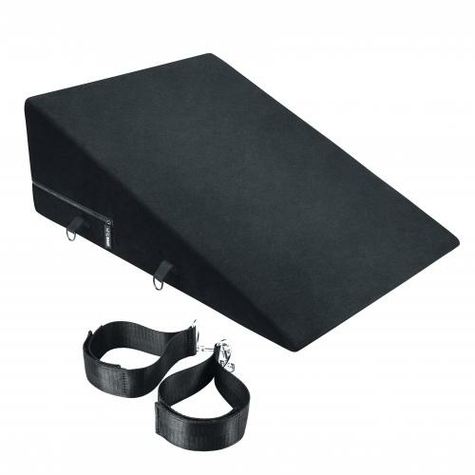 Whipsmart The Try-Angle Positioning Pad With Wrist Cuffs