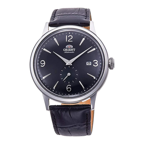 Reloj Orient Bambino Automatico Ra-Ap0005b10b Para Hombre