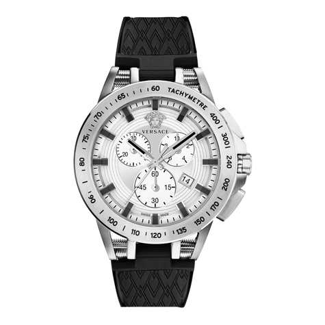 Versace Ve3e00121 Reloj Cron
