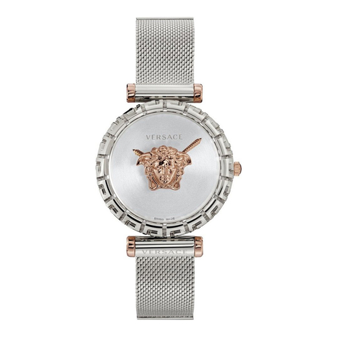 Versace Vedv00419 Reloj Palazzo Empire Para Mujer