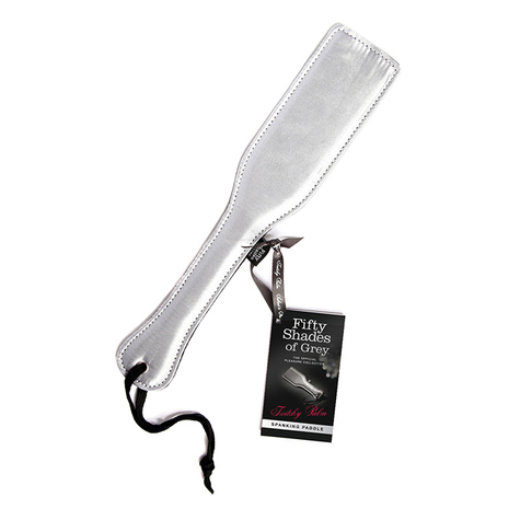 Paddle : Fifty Shades Of Gray Twitchy Palm Spanking Paddle