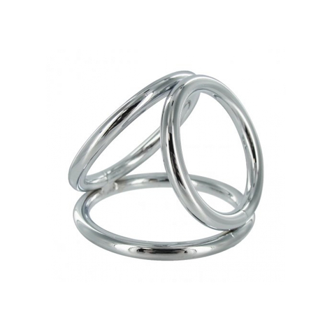 Cock Rings : The Triad Chamber Cock And Ball Ring Medium