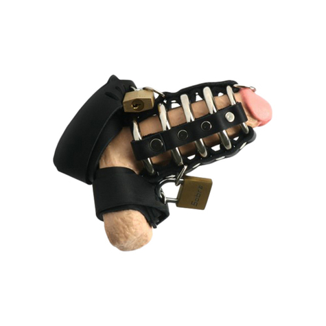 Chastity Belt : Strict Leather Gates Of Hell Chastity