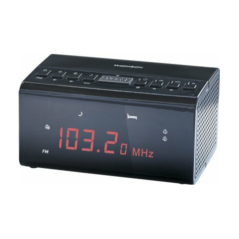 Radio Despertador Thomson Cr50