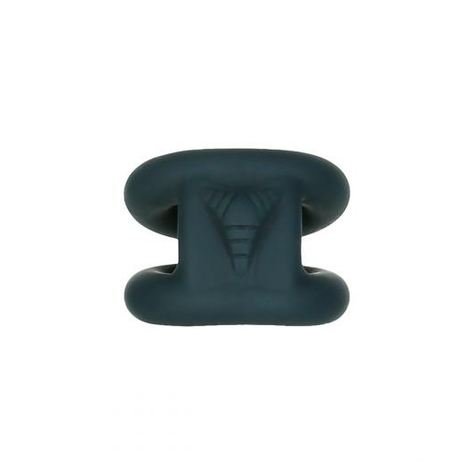 Bms - Lux Active Tug Silicone Cock Ring