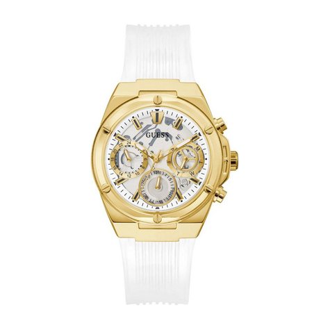 Reloj De Mujer Supongo Athena Gw0409l2