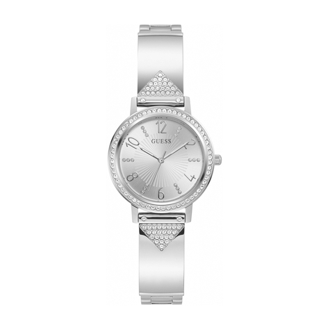 Reloj De Mujer Guess Tri Luxe Gw0474l1