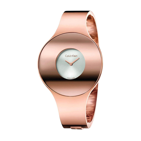 Calvin Klein Inconsútil K8c2m616 Reloj De Mujer