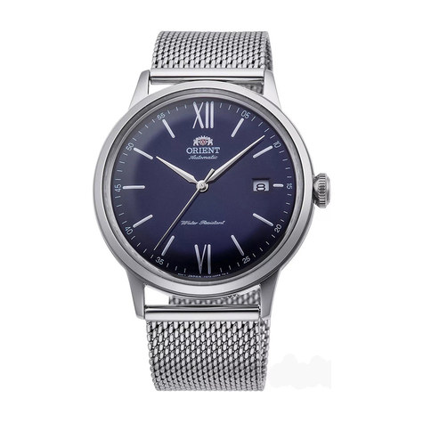 Reloj Orient Bambino Automatico Ra-Ac0019l10b Hombre