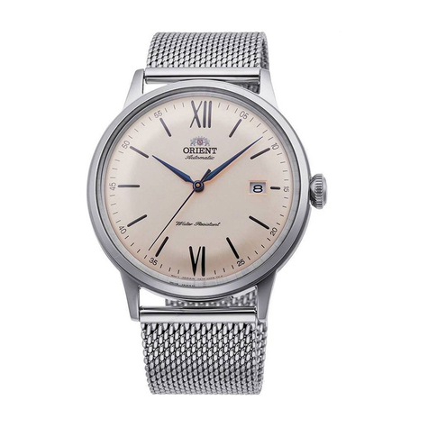 Reloj Orient Bambino Automatico Ra-Ac0020g10b Hombre