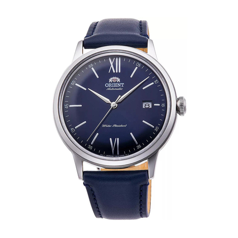 Reloj Orient Bambino Automatico Ra-Ac0021l10b Hombre